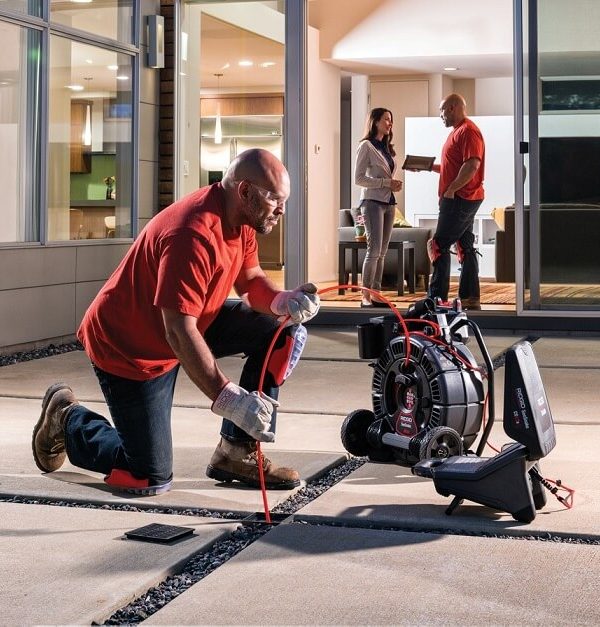 تخلیه چاه در سیدخندان