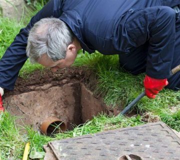 تخلیه چاه در جمهوری.لوله بازکنی در جمهوری