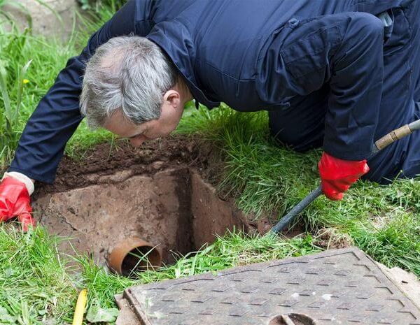 تخلیه چاه در جمهوری.لوله بازکنی در جمهوری