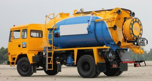 تخلیه چاه در کوهک09198312135